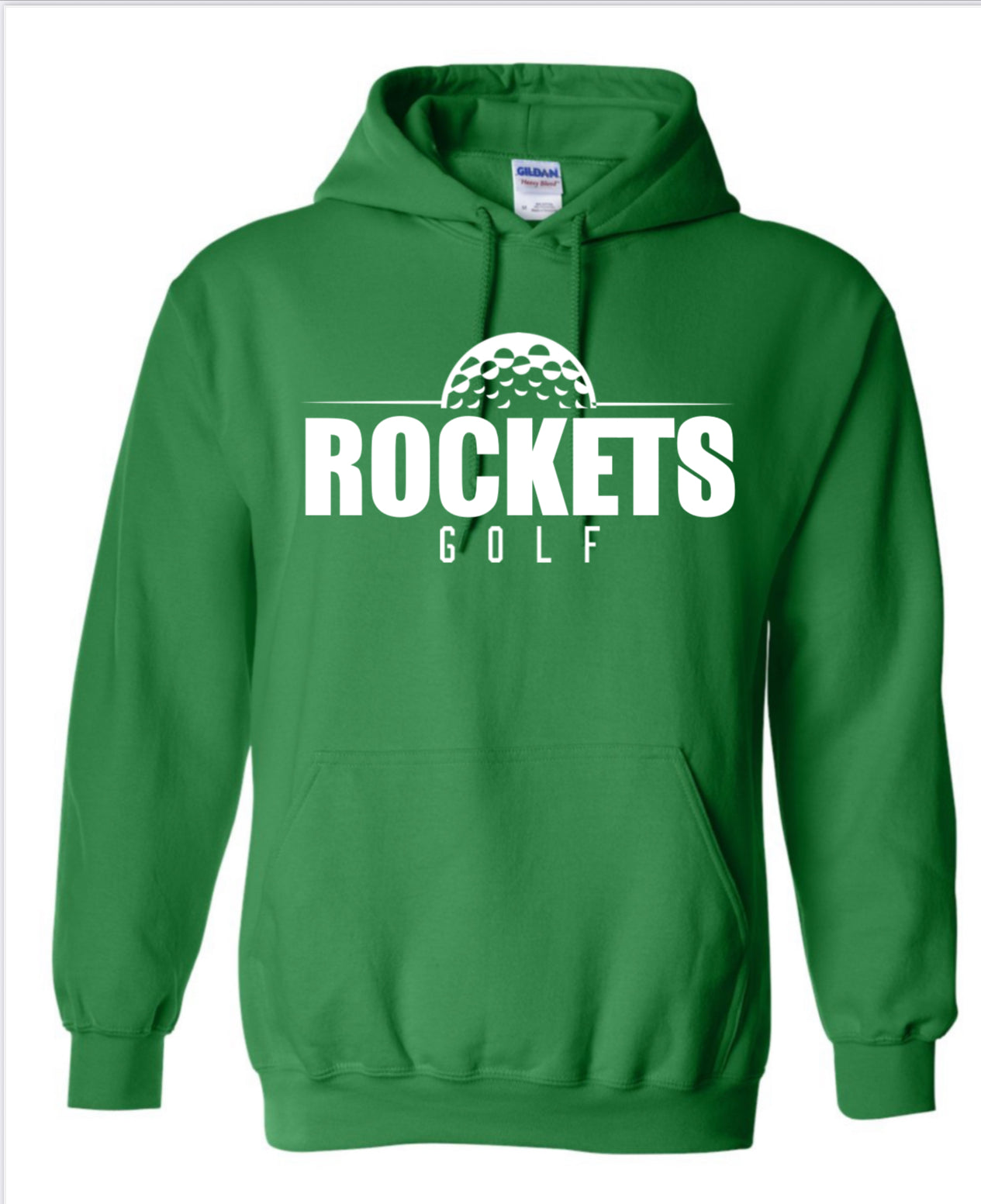Heavy Blend™ Crewneck/Hooded Sweatshirt