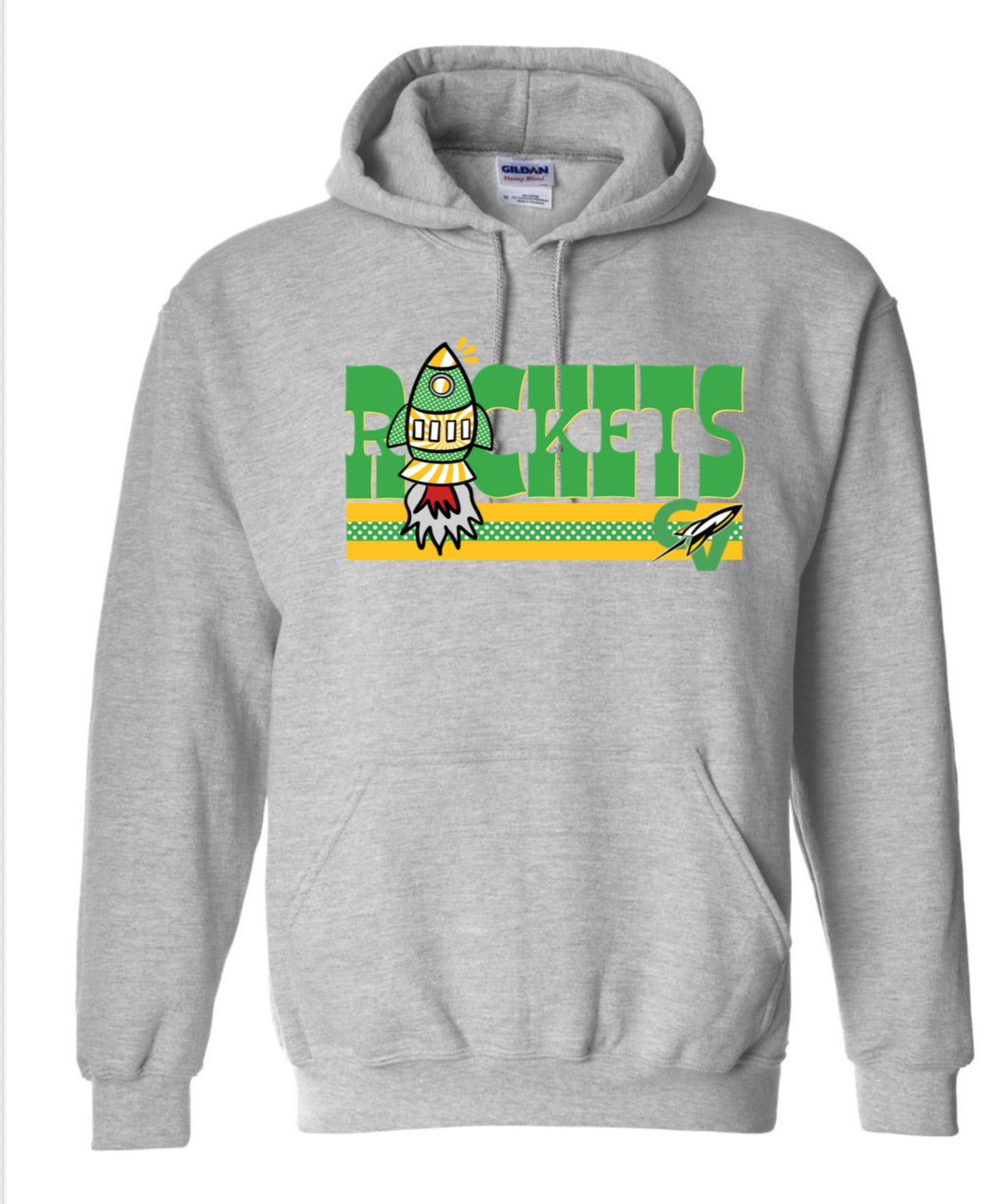 Heavy Blend™ Crewneck/Hooded Sweatshirt