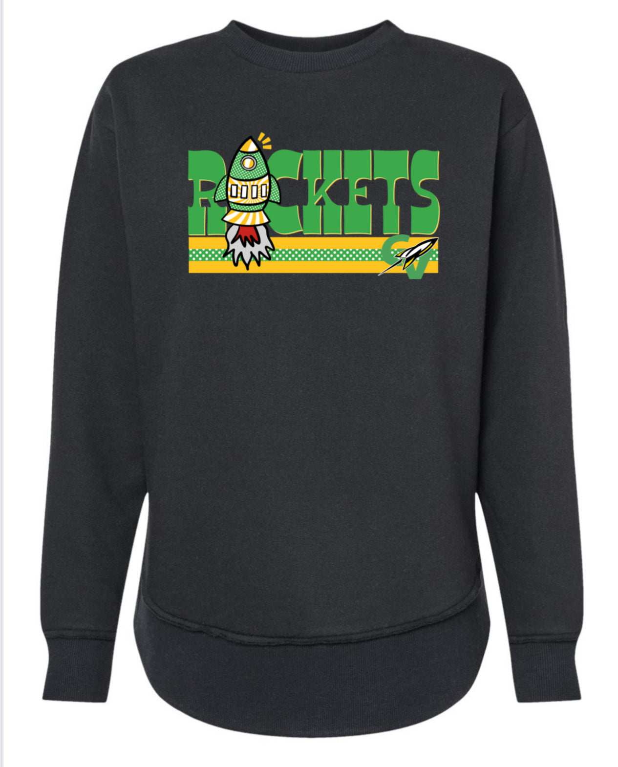 Women's Weekend Fleece Crewneck Sweatshirt