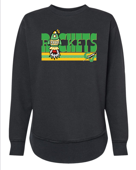 Women's Weekend Fleece Crewneck Sweatshirt