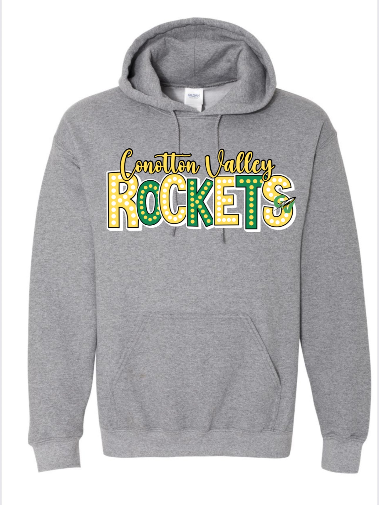 Heavy Blend™ Crewneck/Hooded Sweatshirt