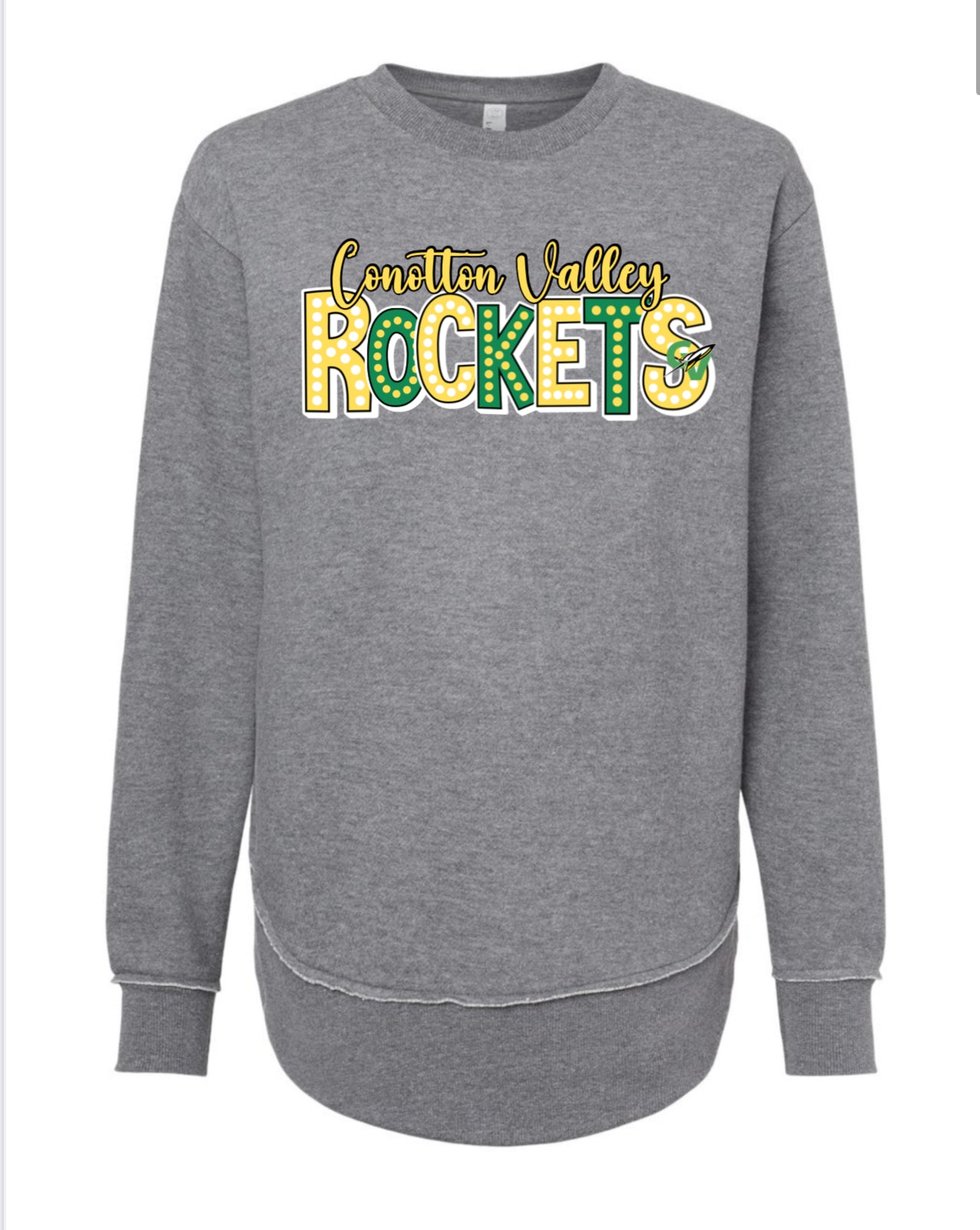 Women's Weekend Fleece Crewneck Sweatshirt