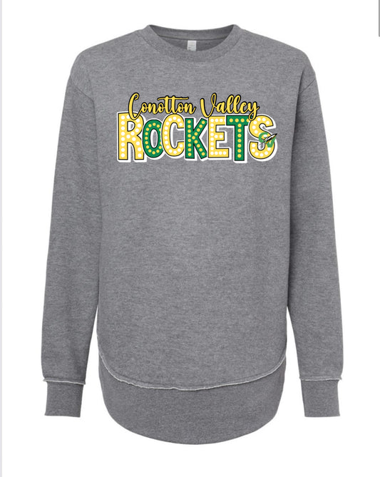 Women's Weekend Fleece Crewneck Sweatshirt