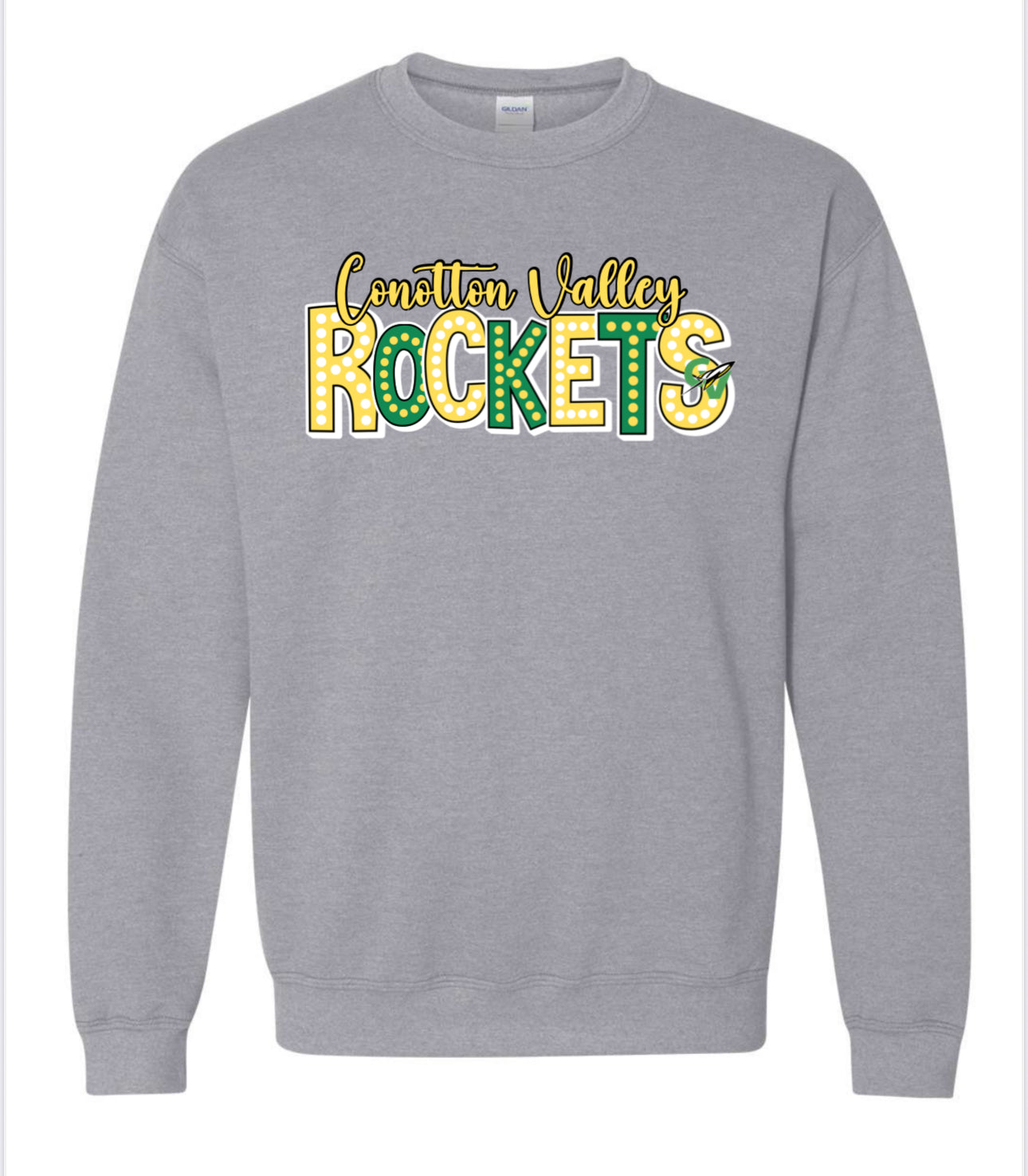 Heavy Blend™ Crewneck/Hooded Sweatshirt