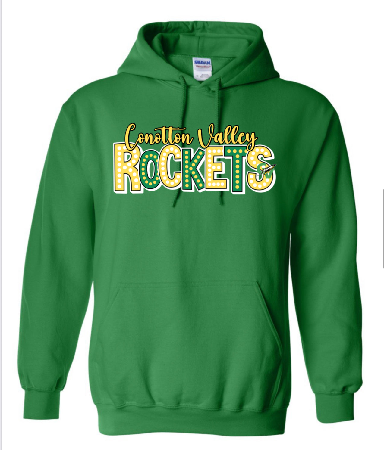 Heavy Blend™ Crewneck/Hooded Sweatshirt