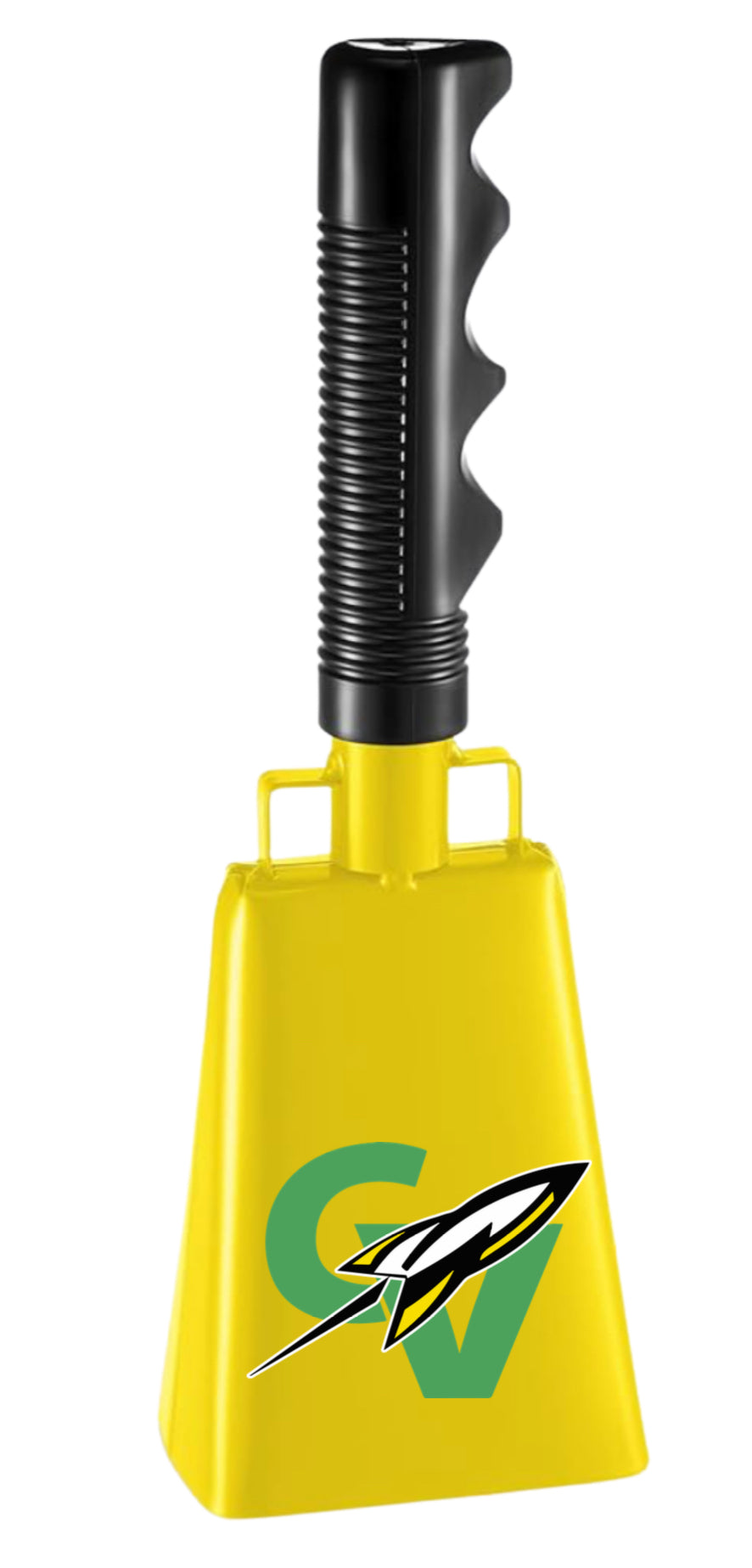 Cowbell- CV Style 💚💛