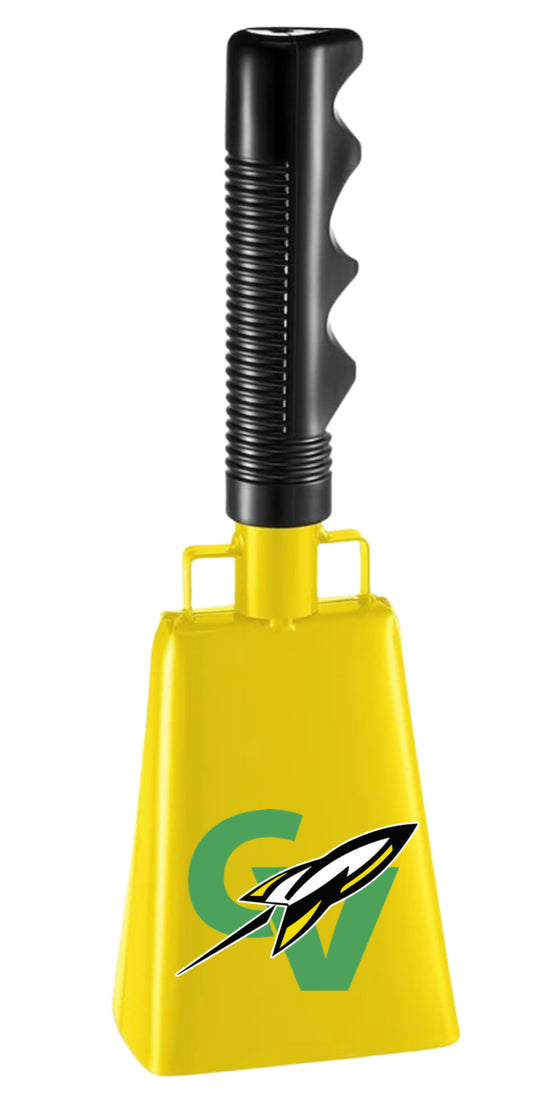 Cowbell- CV Style 💚💛