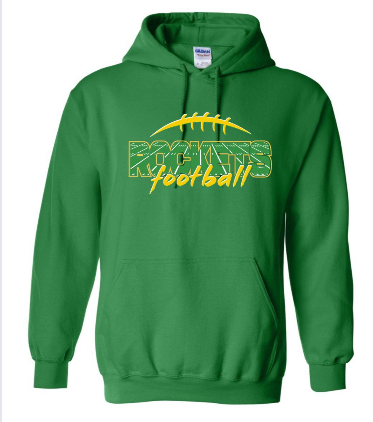 Heavy Blend™ Crewneck/Hooded Sweatshirt