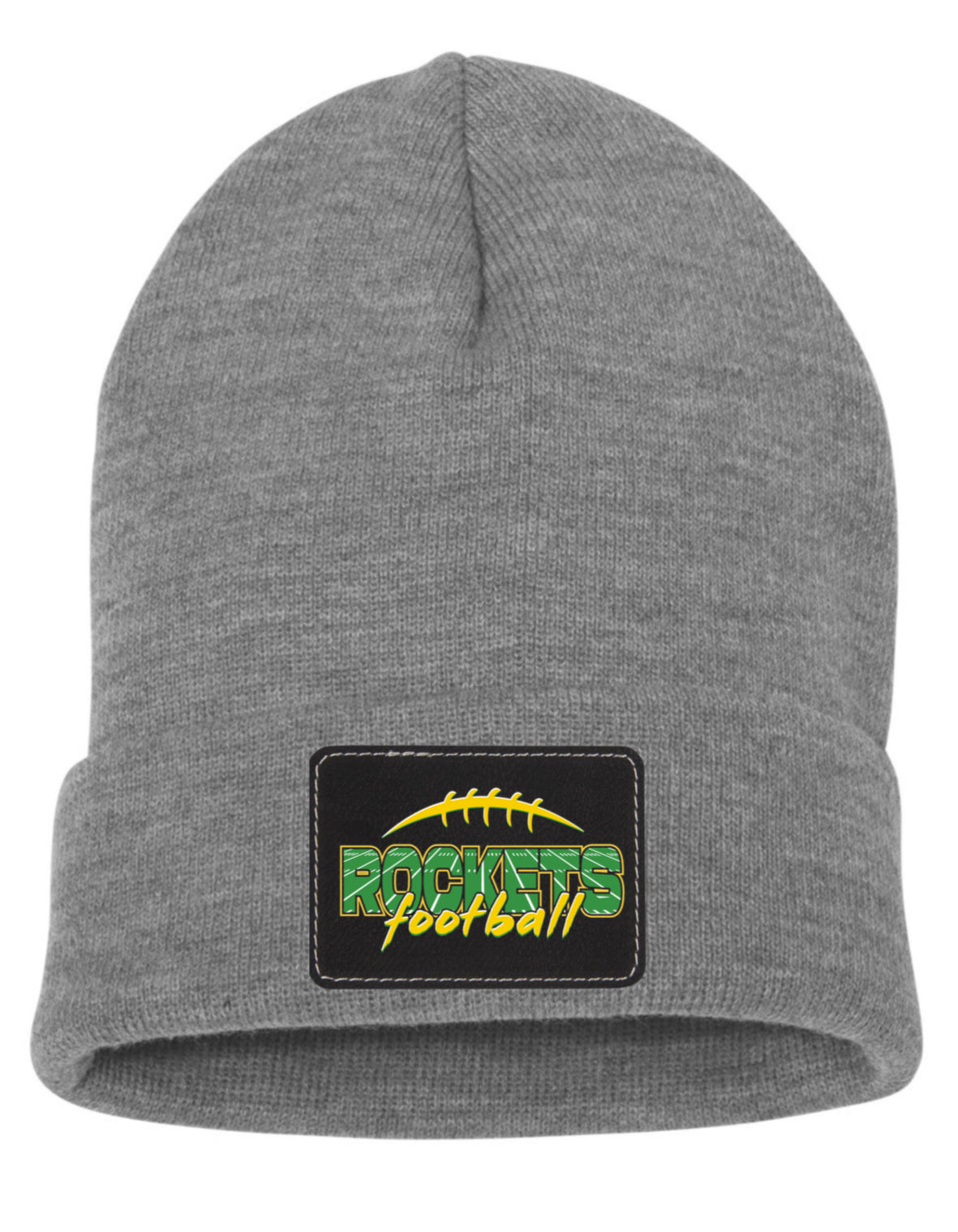 Sportsman 12" Solid Cuffed Beanie