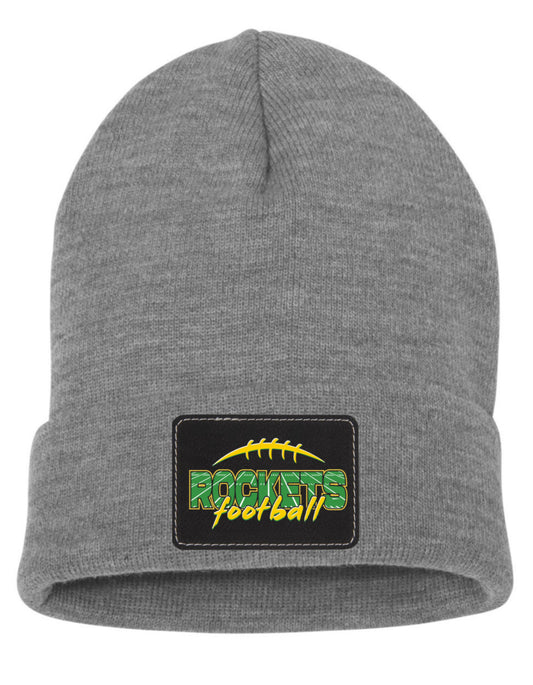 Sportsman 12" Solid Cuffed Beanie