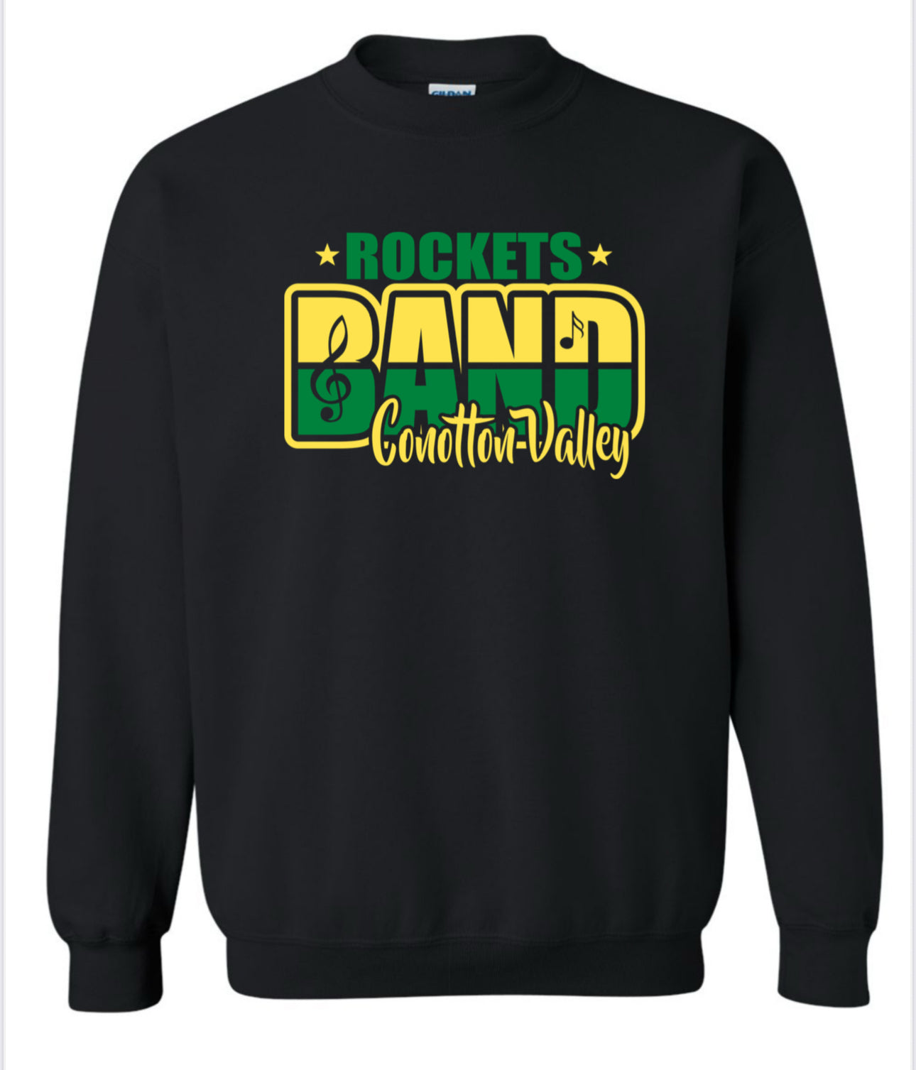Heavy Blend™ Crewneck/Hooded Sweatshirt