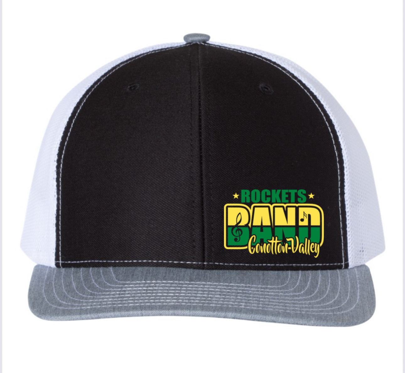 Snapback Trucker Cap