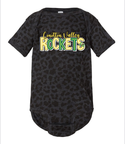 Infant Fine Jersey Bodysuit