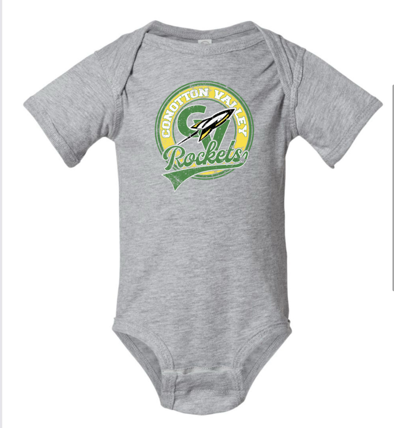 Infant Fine Jersey Bodysuit