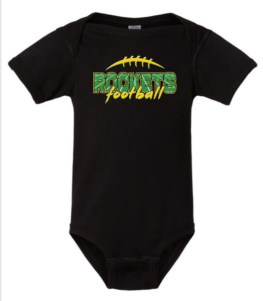 Infant Fine Jersey Bodysuit