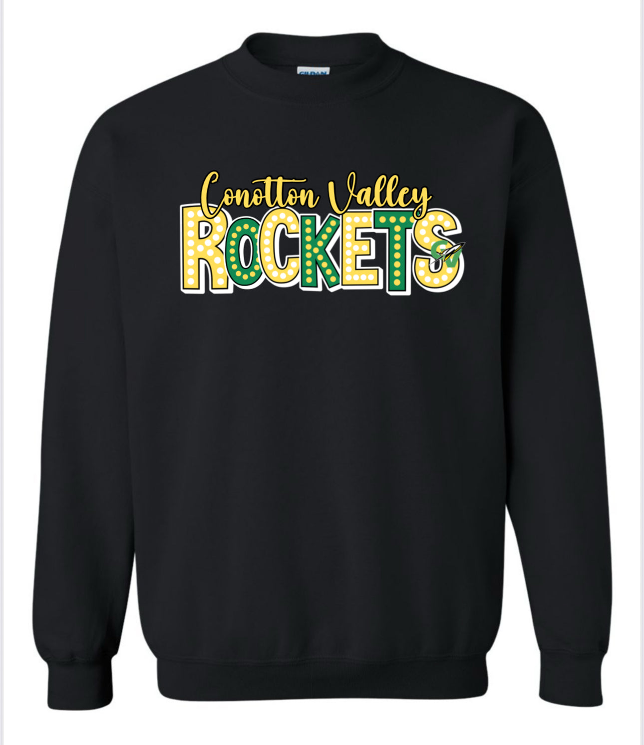 Heavy Blend™ Crewneck/Hooded Sweatshirt