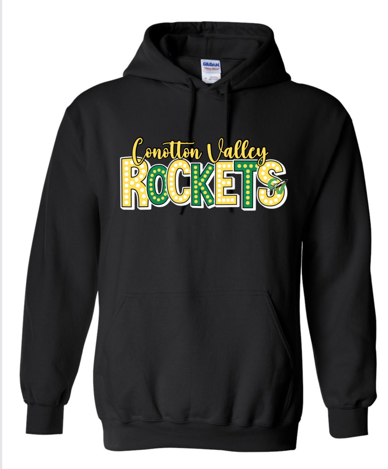 Heavy Blend™ Crewneck/Hooded Sweatshirt