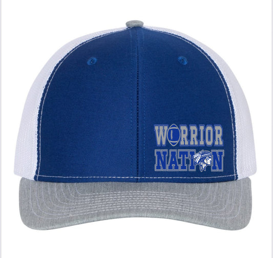 Richardson Snapback Trucker Cap