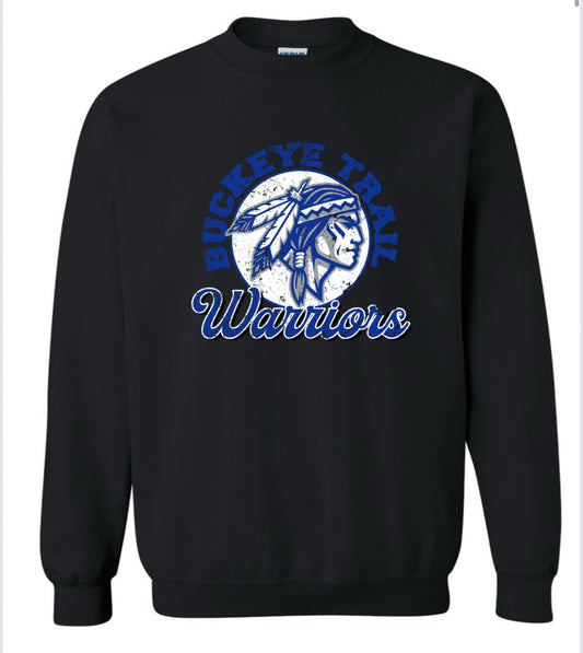 Heavy Blend™ Crewneck/Hooded Sweatshirt