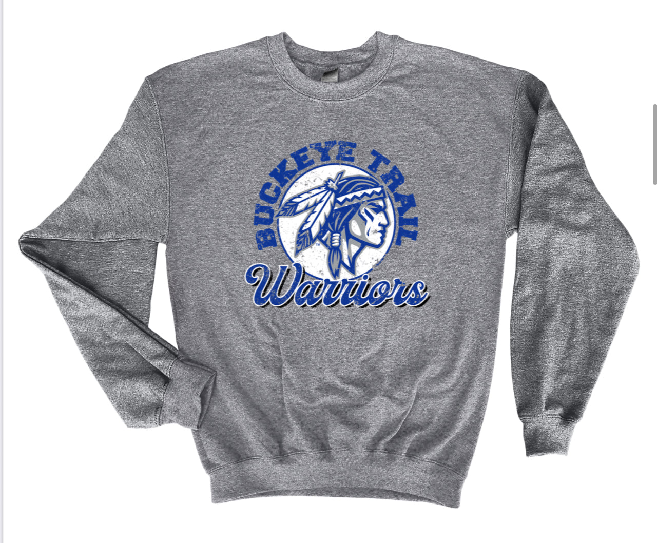 Heavy Blend™ Crewneck/Hooded Sweatshirt