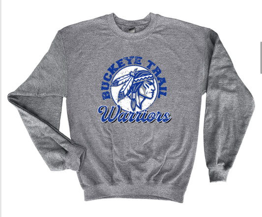 Heavy Blend™ Crewneck/Hooded Sweatshirt