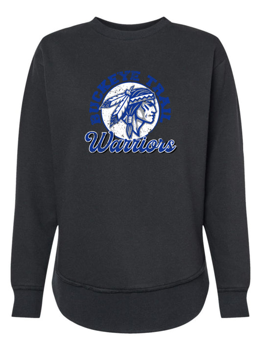 Women's Weekend Fleece Crewneck Sweatshirt