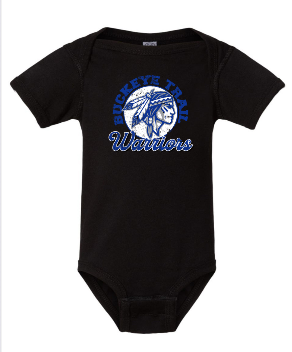 Infant Fine Jersey Bodysuit