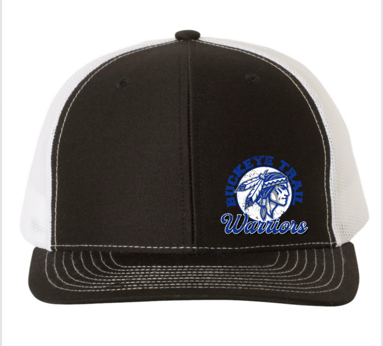 Richardson Snapback Trucker Cap