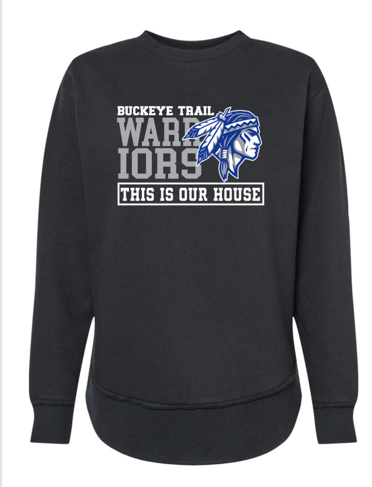 Women's Weekend Fleece Crewneck Sweatshirt