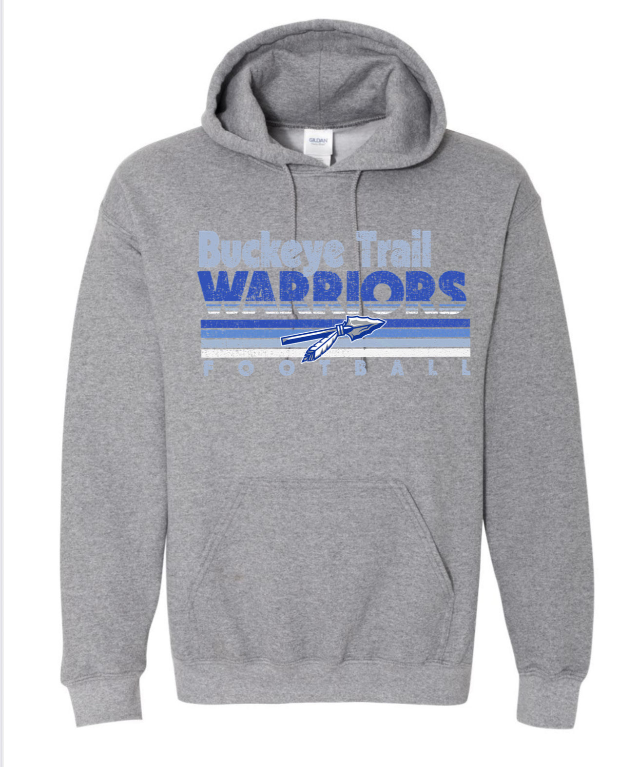 Heavy Blend™ Crewneck/Hooded Sweatshirt
