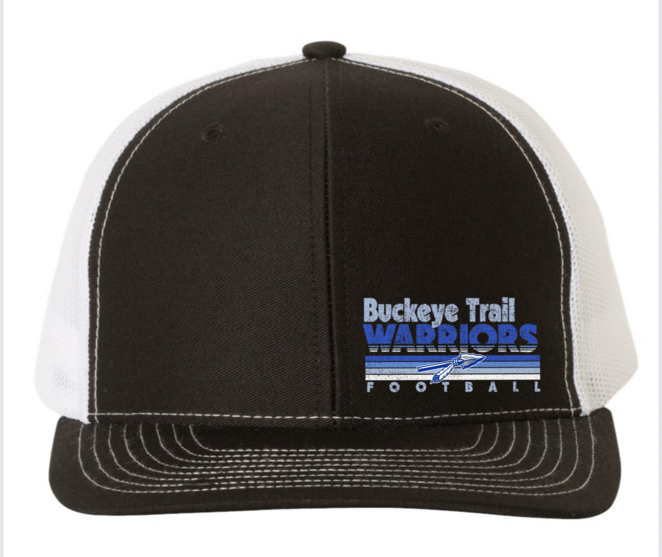 Richardson Snapback Trucker Cap