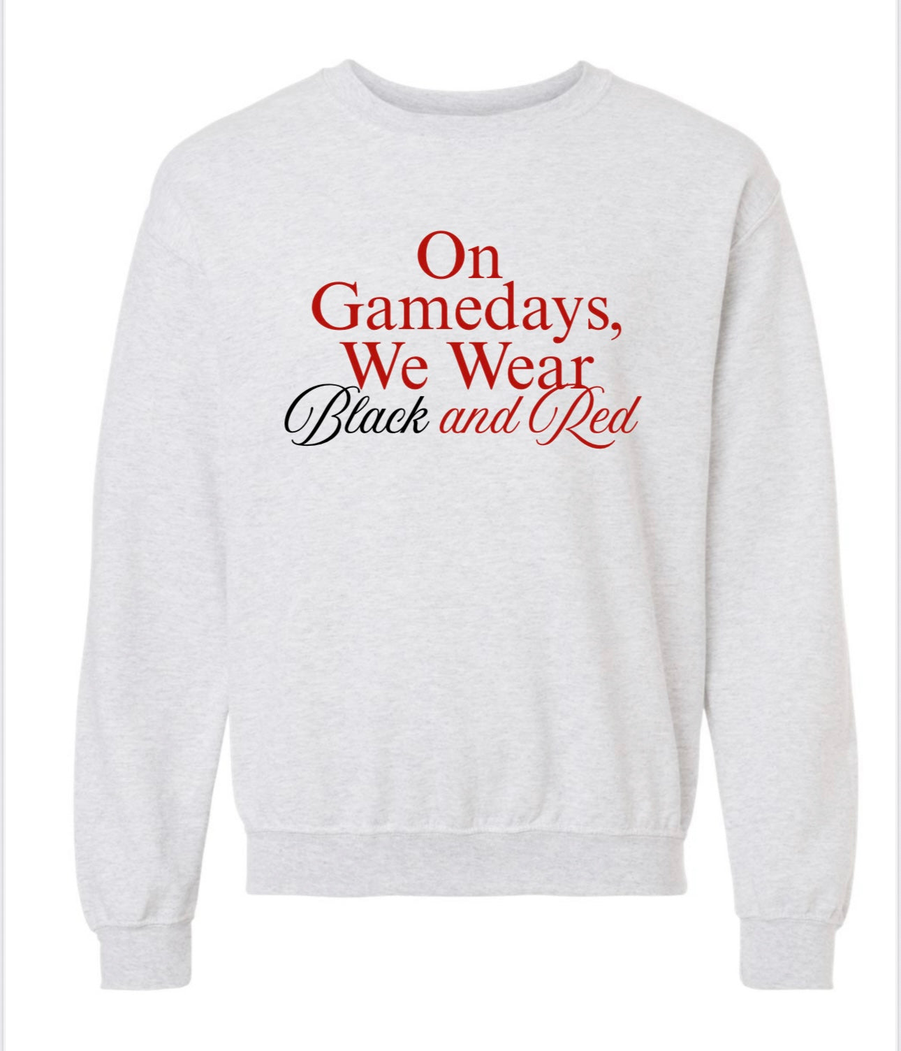 Heavy Blend™ Crewneck/Hooded Sweatshirt