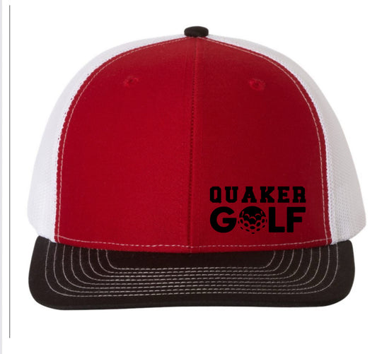 Richardson Snapback Trucker Cap