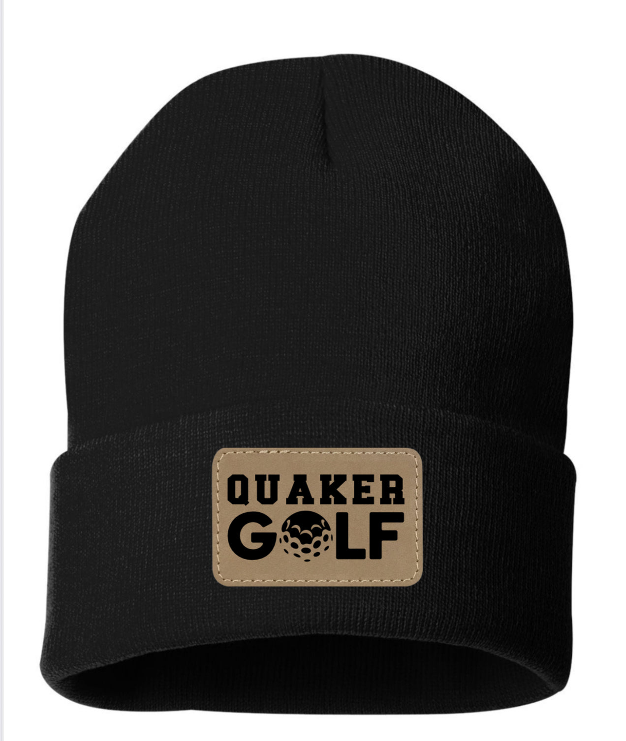 Sportsman 12" Solid Cuffed Beanie