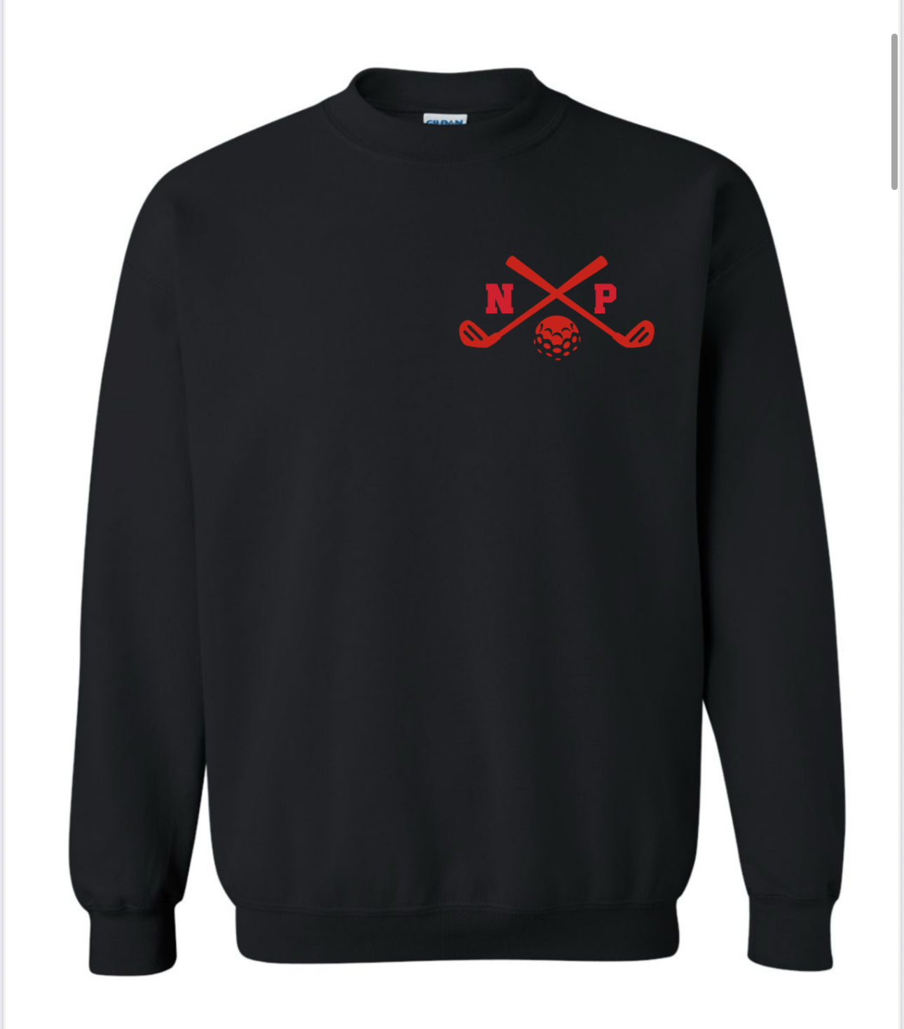 Heavy Blend™ Crewneck/Hooded Sweatshirt