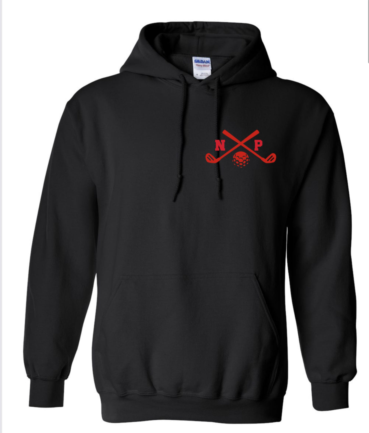 Heavy Blend™ Crewneck/Hooded Sweatshirt