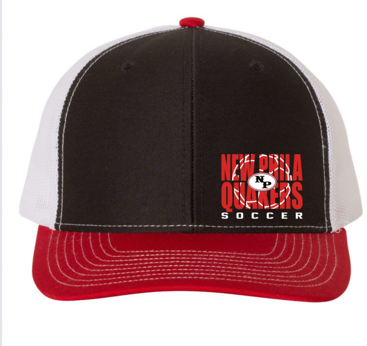 Richardson Snapback Trucker Cap