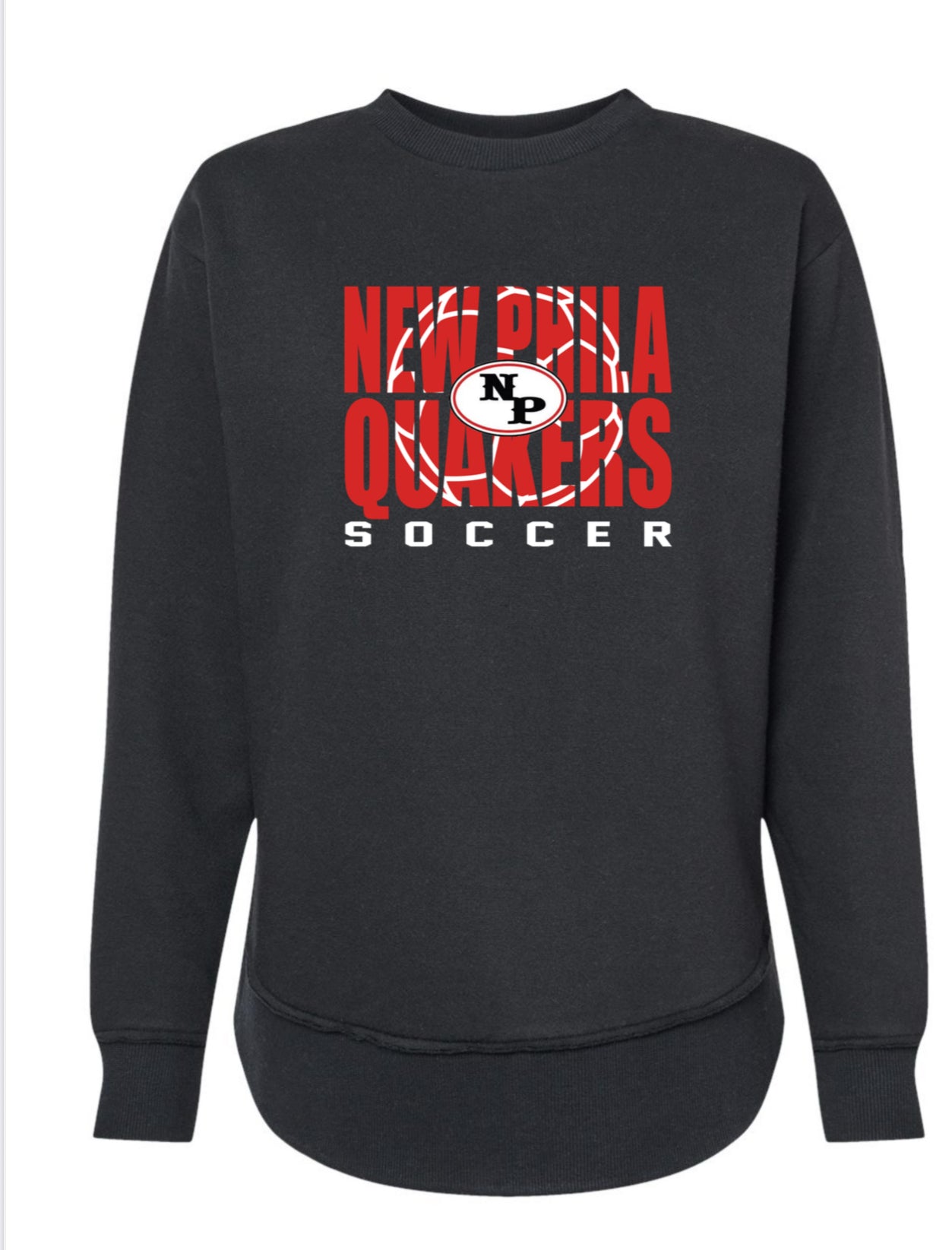 Women's Weekend Fleece Crewneck Sweatshirt