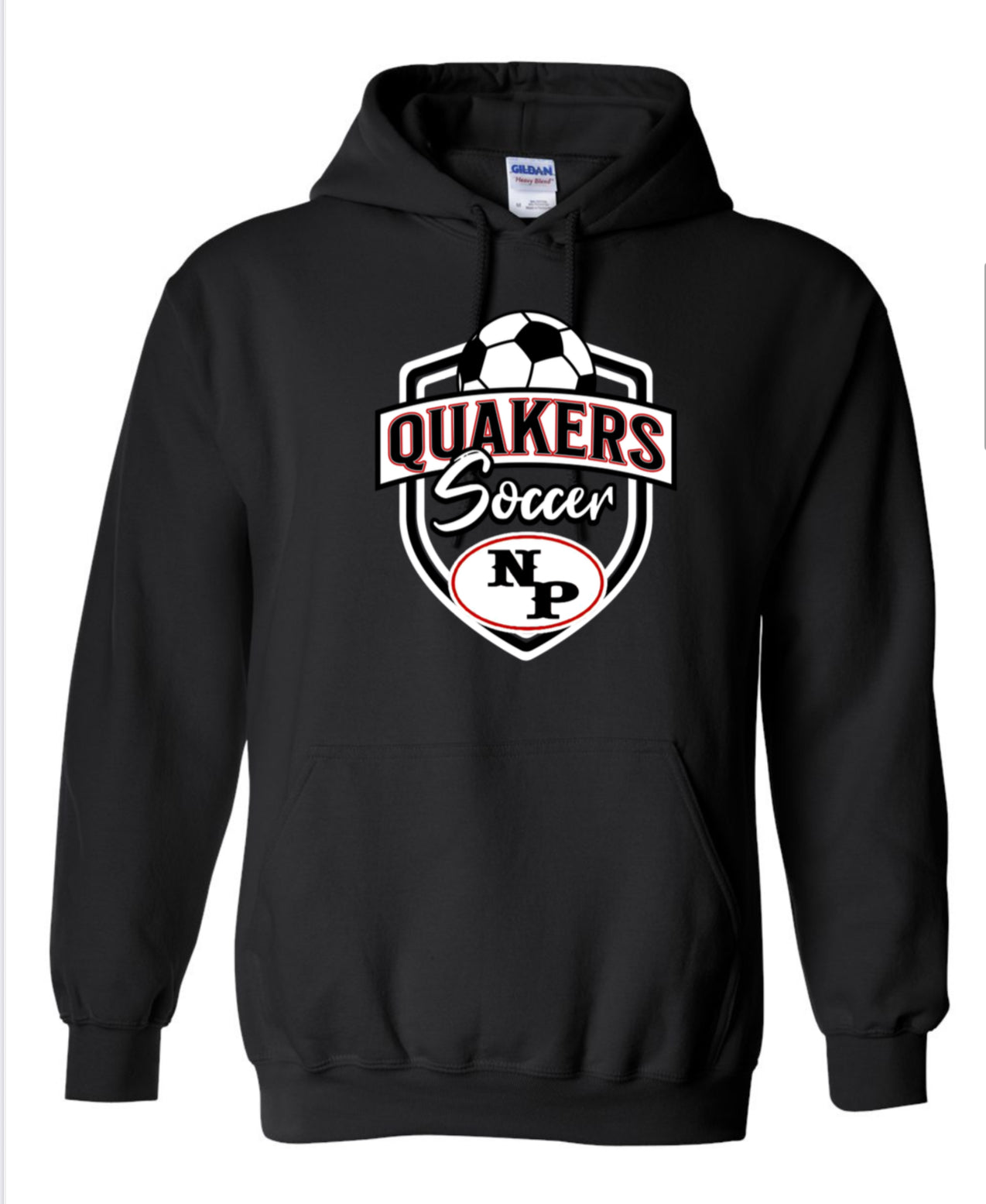 Heavy Blend™ Crewneck/Hooded Sweatshirt