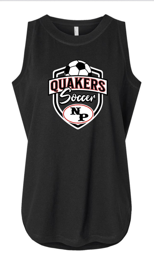 Women's/Girls Relaxed Fine Jersey Tank