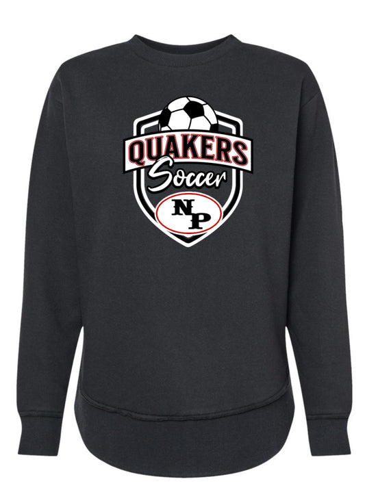 Women's Weekend Fleece Crewneck Sweatshirt