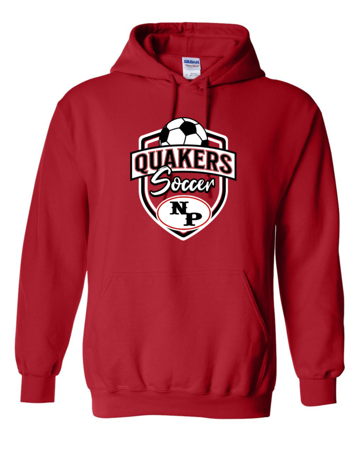 Heavy Blend™ Crewneck/Hooded Sweatshirt