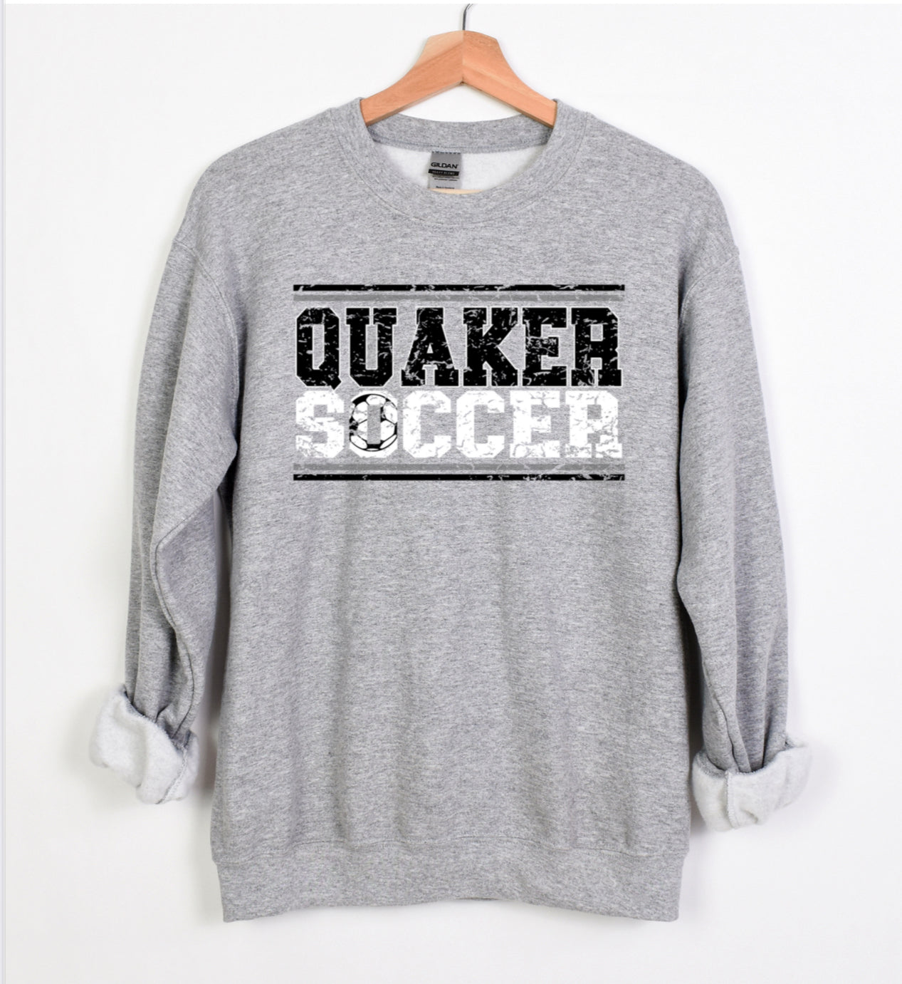 Heavy Blend™ Crewneck/Hooded Sweatshirt