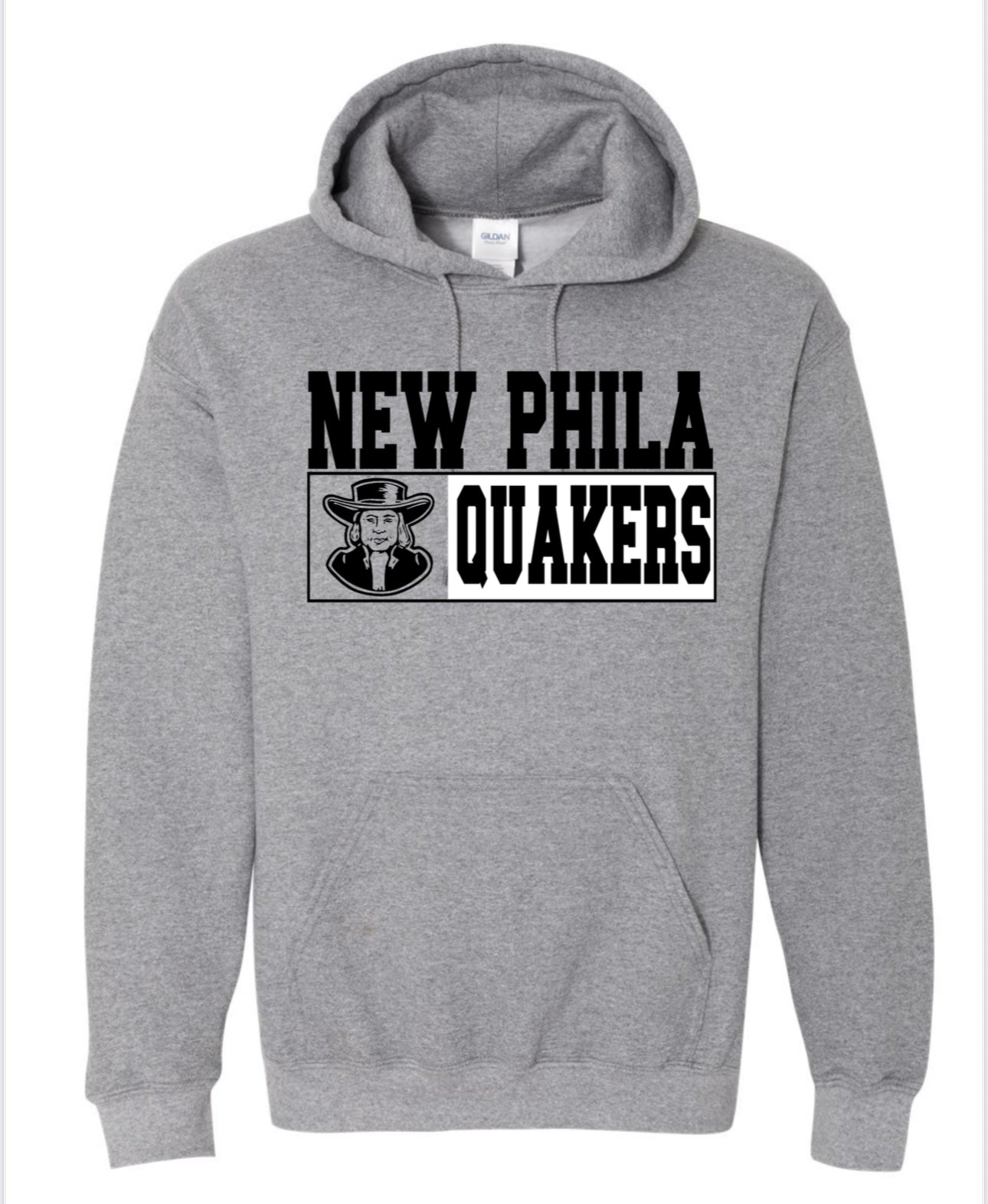 Heavy Blend™ Crewneck/Hooded Sweatshirt