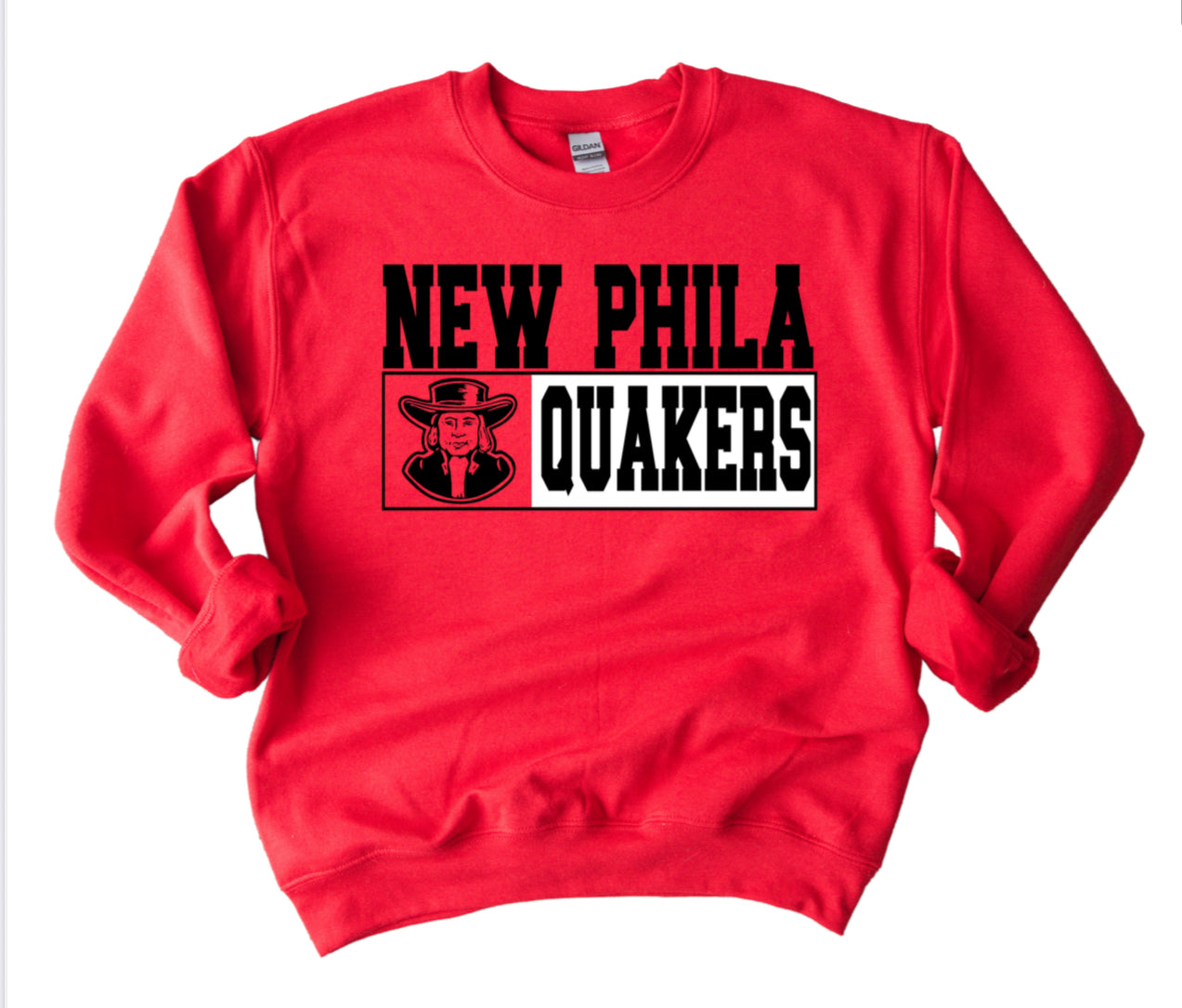 Heavy Blend™ Crewneck/Hooded Sweatshirt