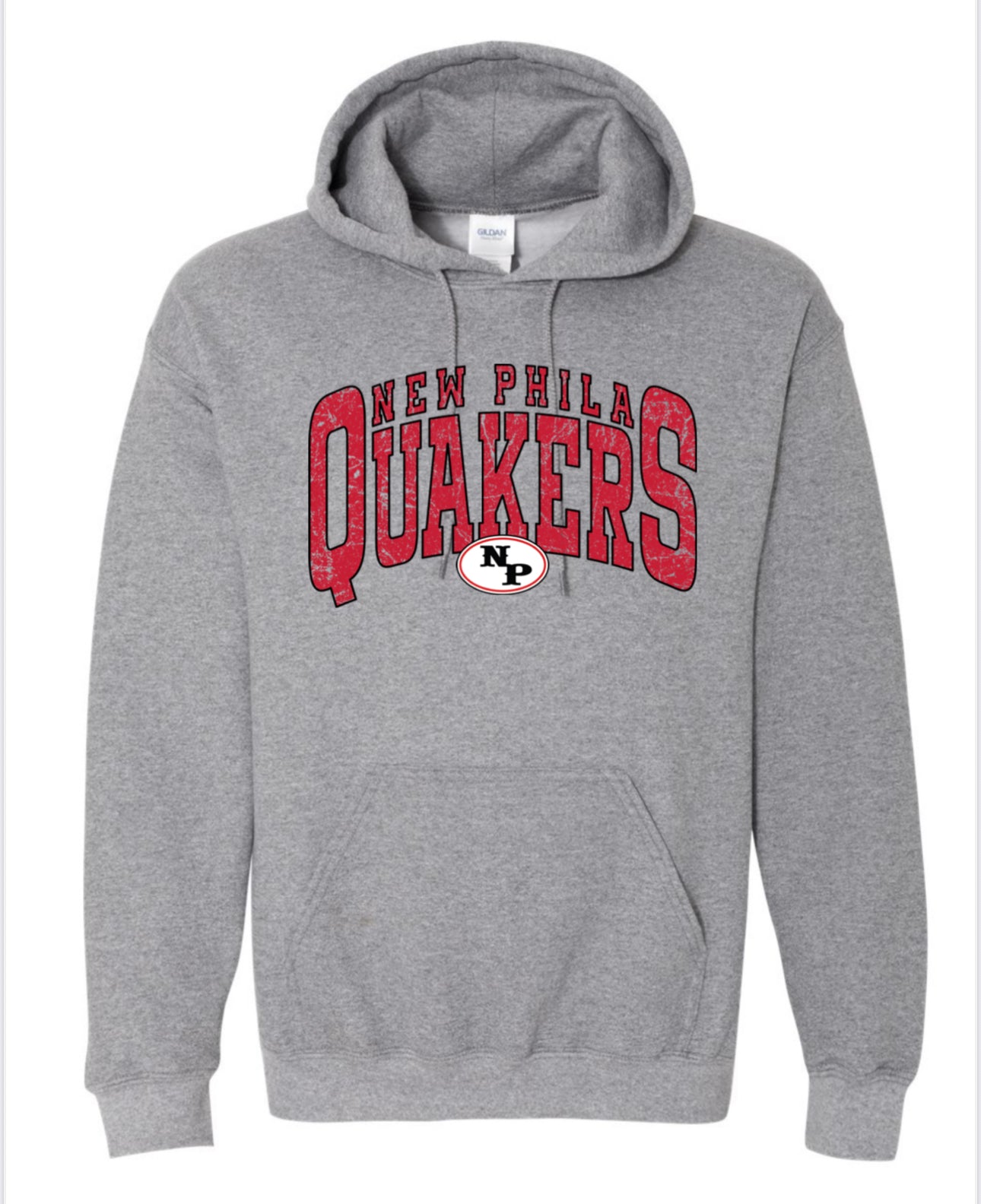 Heavy Blend™ Crewneck/Hooded Sweatshirt