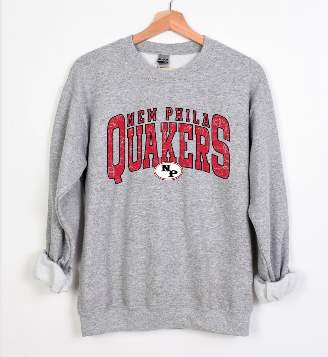 Heavy Blend™ Crewneck/Hooded Sweatshirt