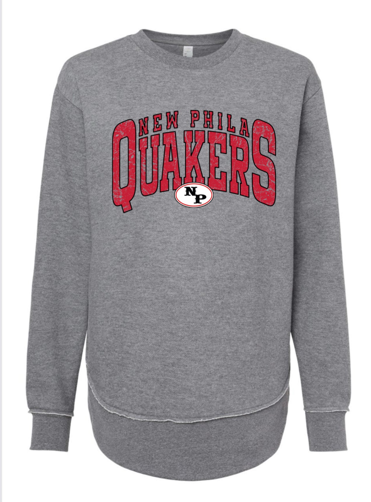 Women's Weekend Fleece Crewneck Sweatshirt