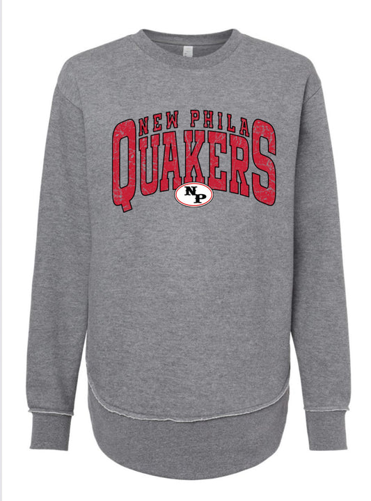 Women's Weekend Fleece Crewneck Sweatshirt