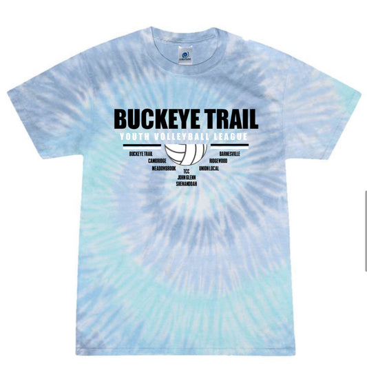 Tie-Dye Tee Shirt